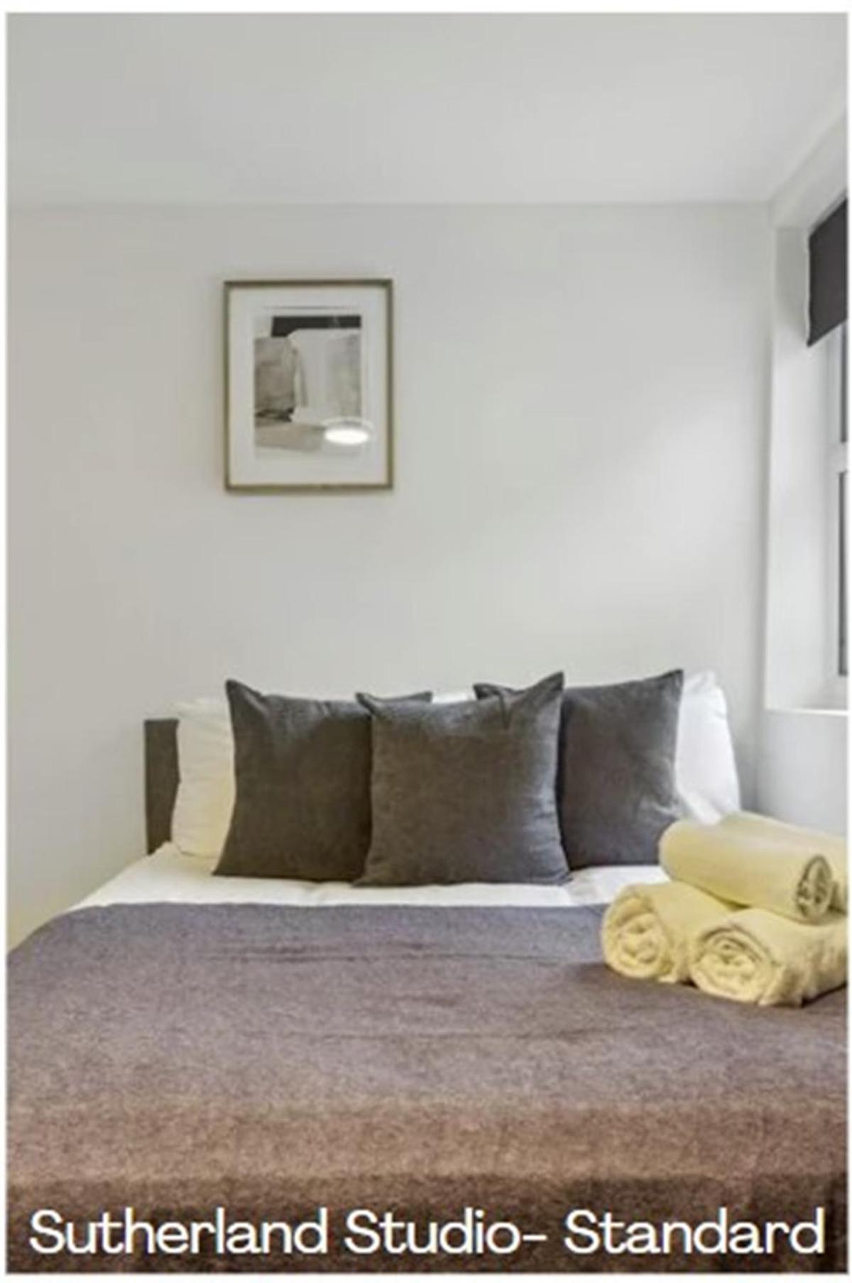 Sutherland Apartments Londres Extérieur photo